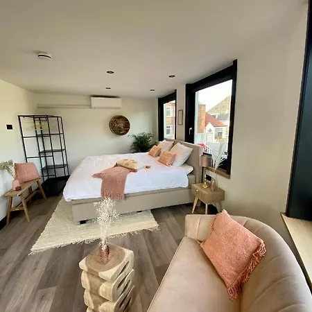 Boutique Le•bar Lejlighedshotel Zandvoort
