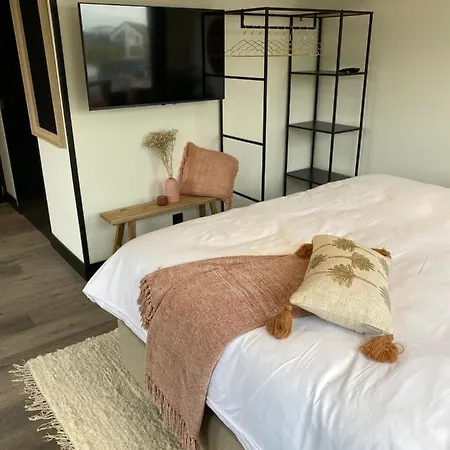 Lejlighedshotel Boutique Le•bar Zandvoort