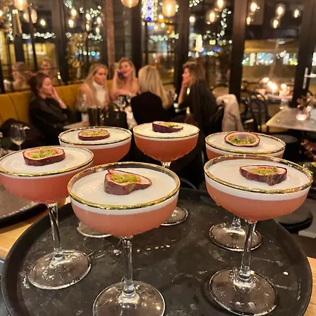 Boutique Le•bar Апарт-отель *