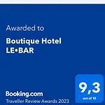 Boutique Le•bar Aparthotel Zandvoort