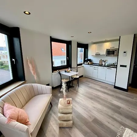 Aparthotel Boutique Le•bar Zandvoort