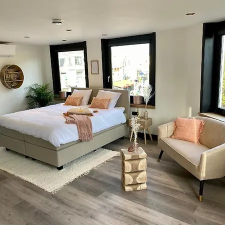 Boutique Le•bar Aparthotel Zandvoort