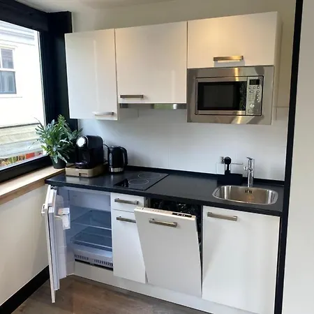 Aparthotel Boutique Le•bar Zandvoort