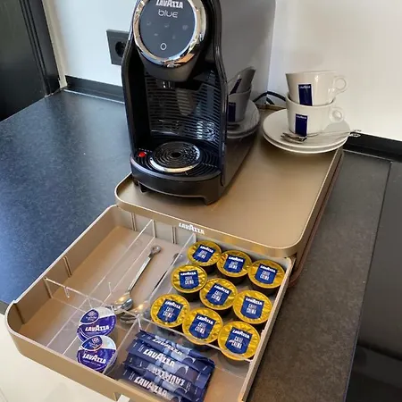 Boutique Le•bar Aparthotel Zandvoort