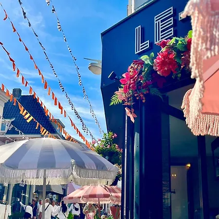 Boutique Le•bar Aparthotel Zandvoort