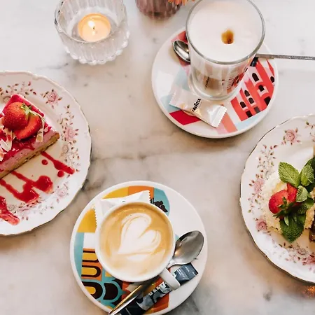 Aparthotel Boutique Le•bar