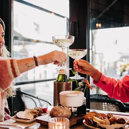 Boutique Le•bar 4* Zandvoort