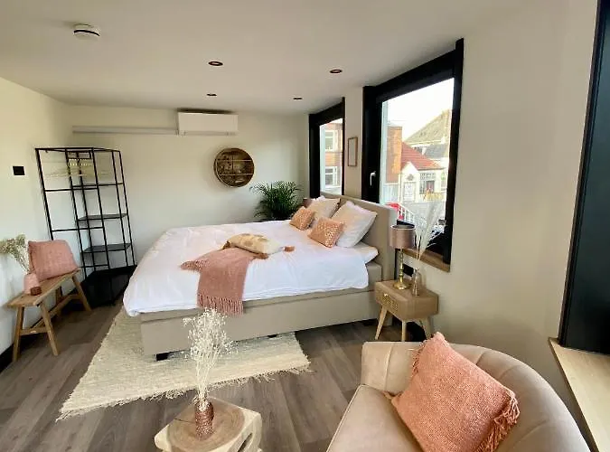 Boutique Le•bar Aparthotel Zandvoort