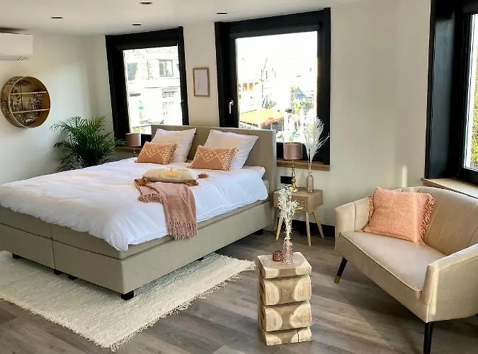 Boutique Le•bar Aparthotel Zandvoort