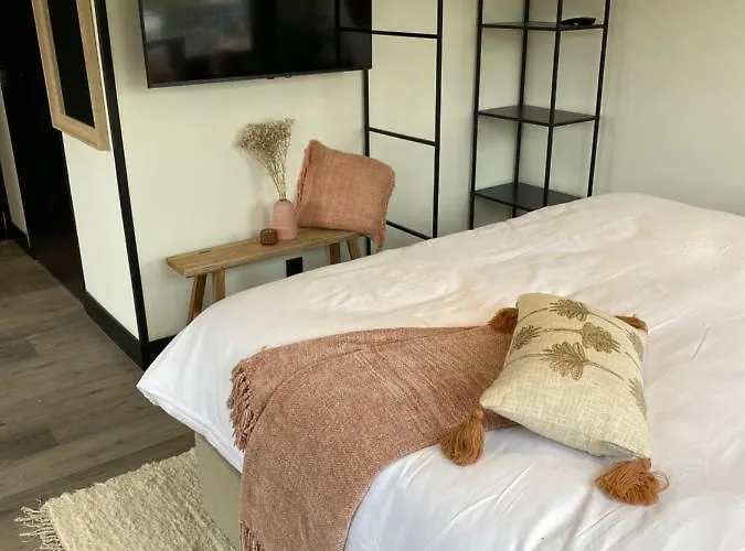 Appart hôtel Boutique Le•bar Zandvoort