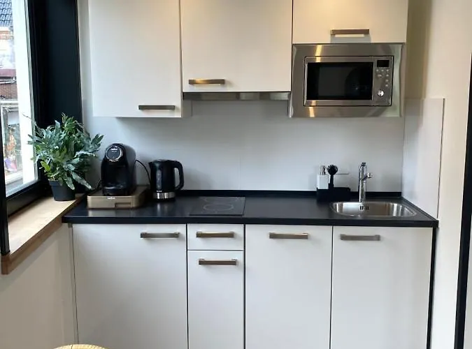 Appart hôtel Boutique Le•bar