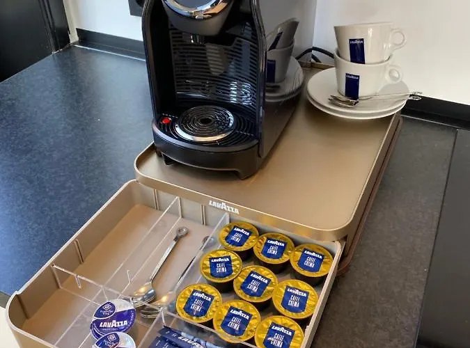 Boutique Le•bar Appart hôtel Zandvoort