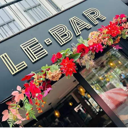 アパートホテル Boutique Le•bar