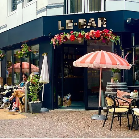 Boutique Le•bar アパートホテル 4*